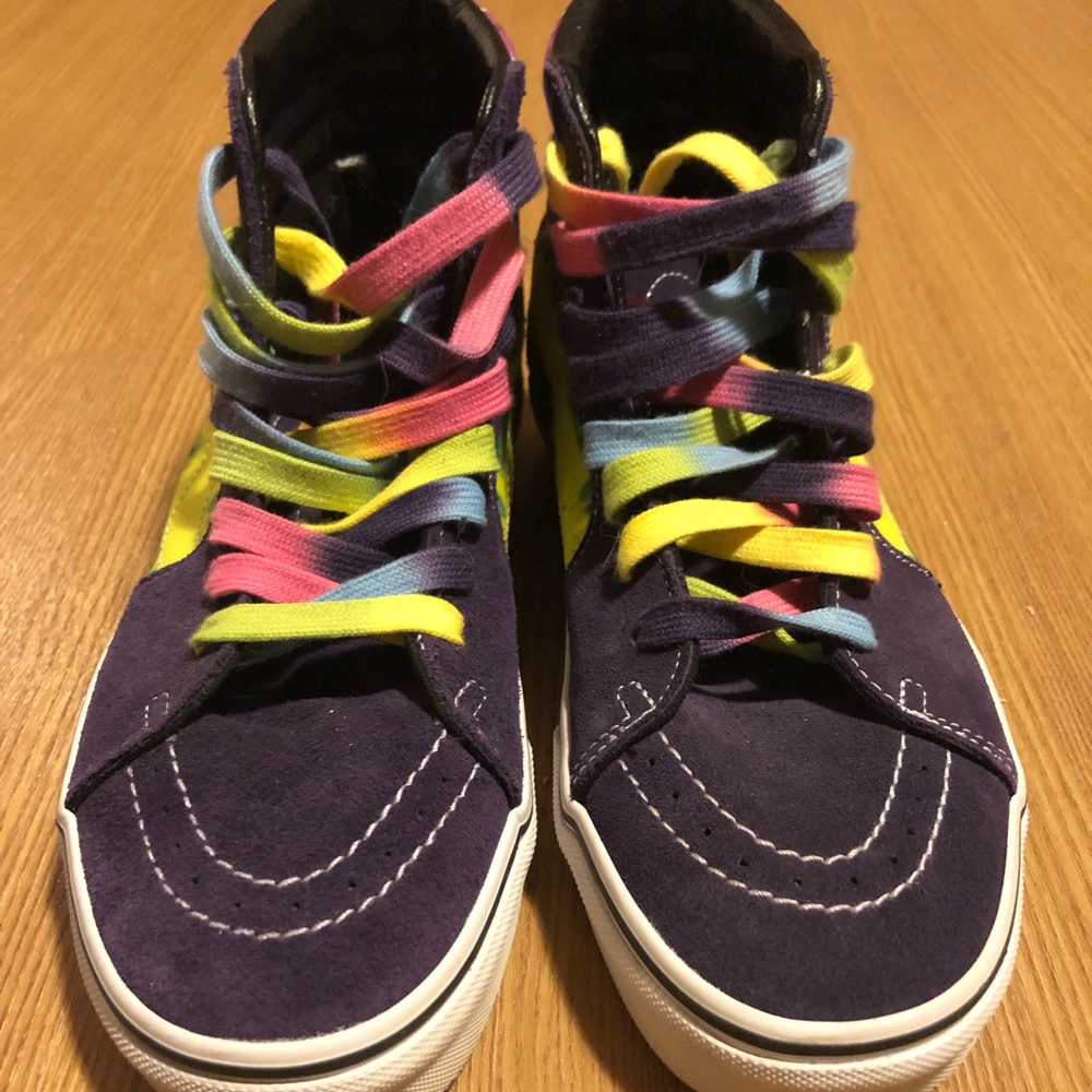 Vans High Tops